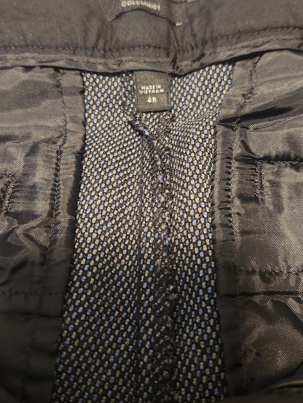 Express Dress Pants 4R - Picture 3 of 4
